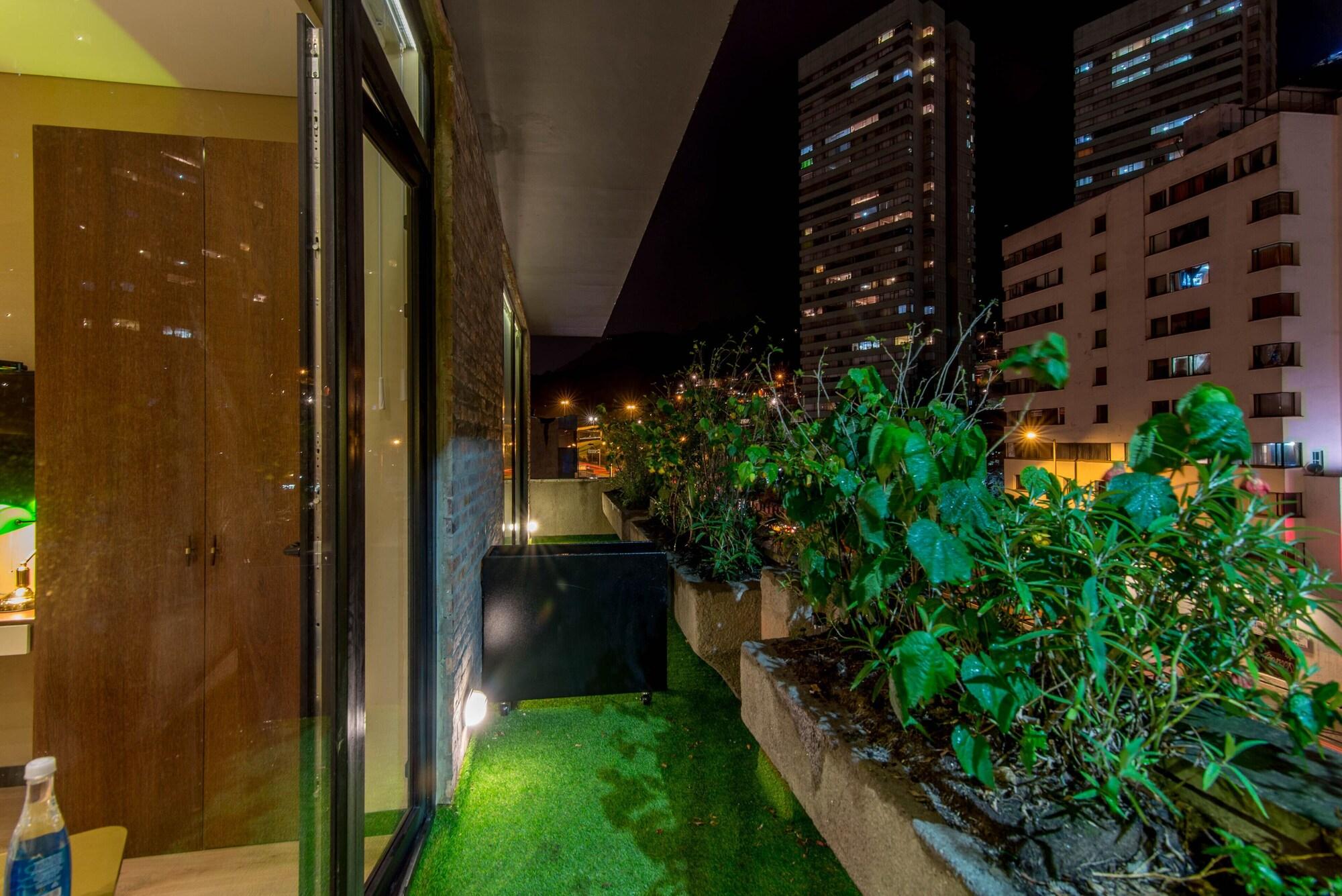 Viajero Bogota Hostel & Spa Exterior foto
