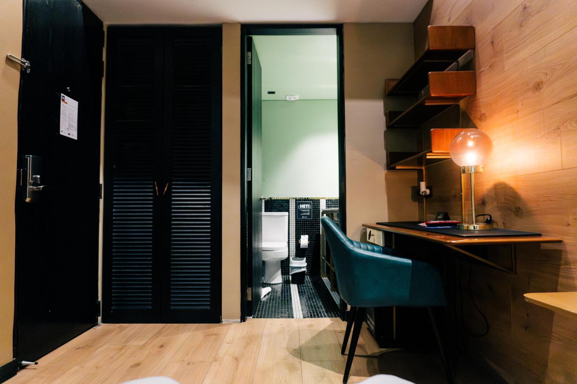 Viajero Bogota Hostel & Spa Quarto foto